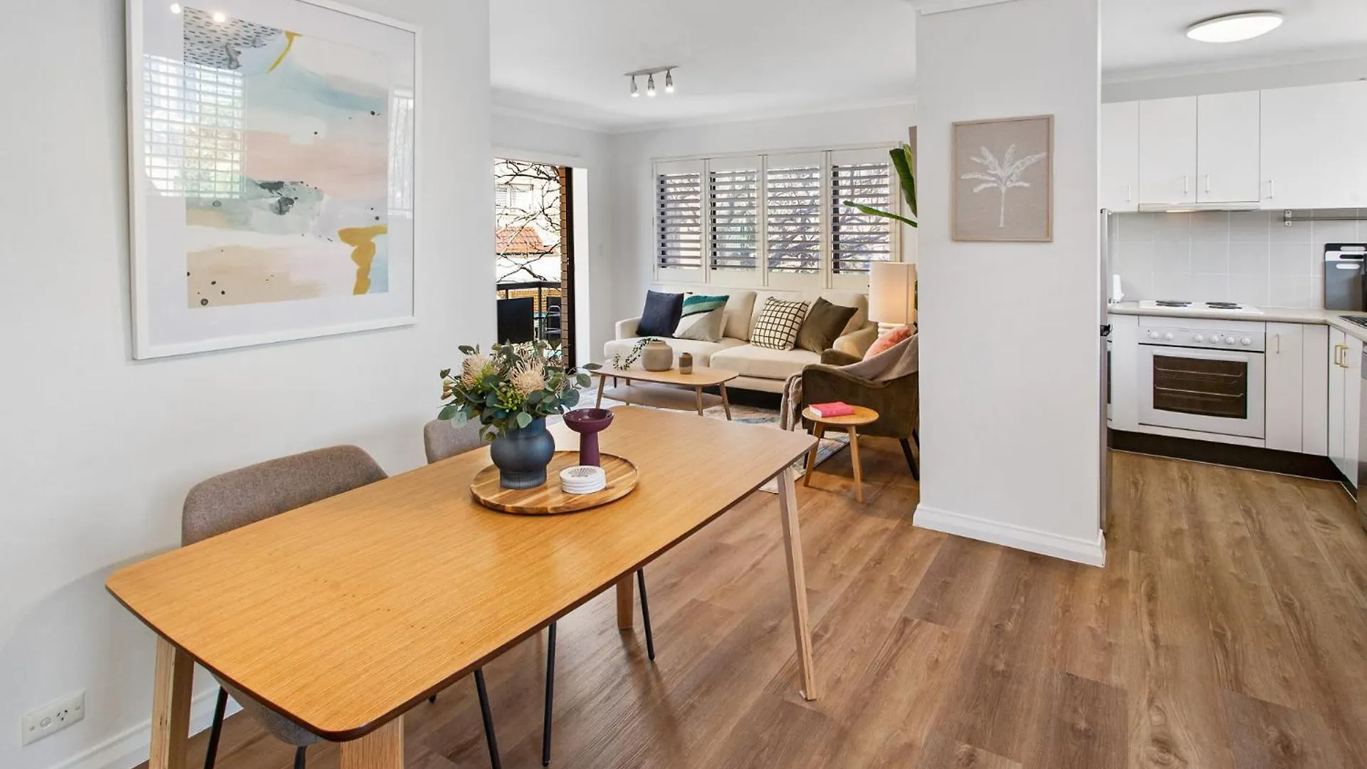 Apartment Cosy Unit With Parking Near New Farm Park & River Brisbane