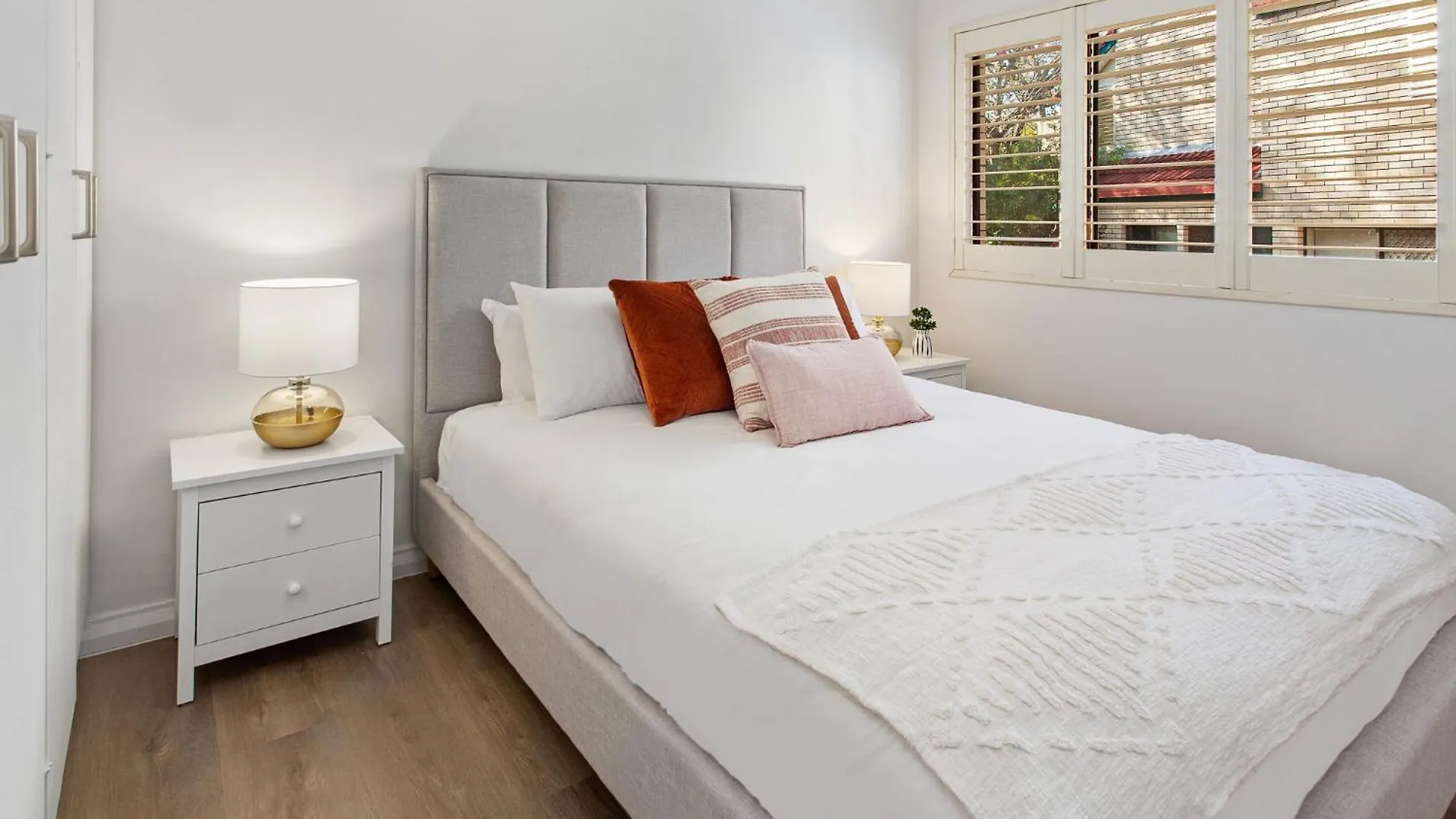 Cosy Unit With Parking Near New Farm Park & River Brisbane Apartment