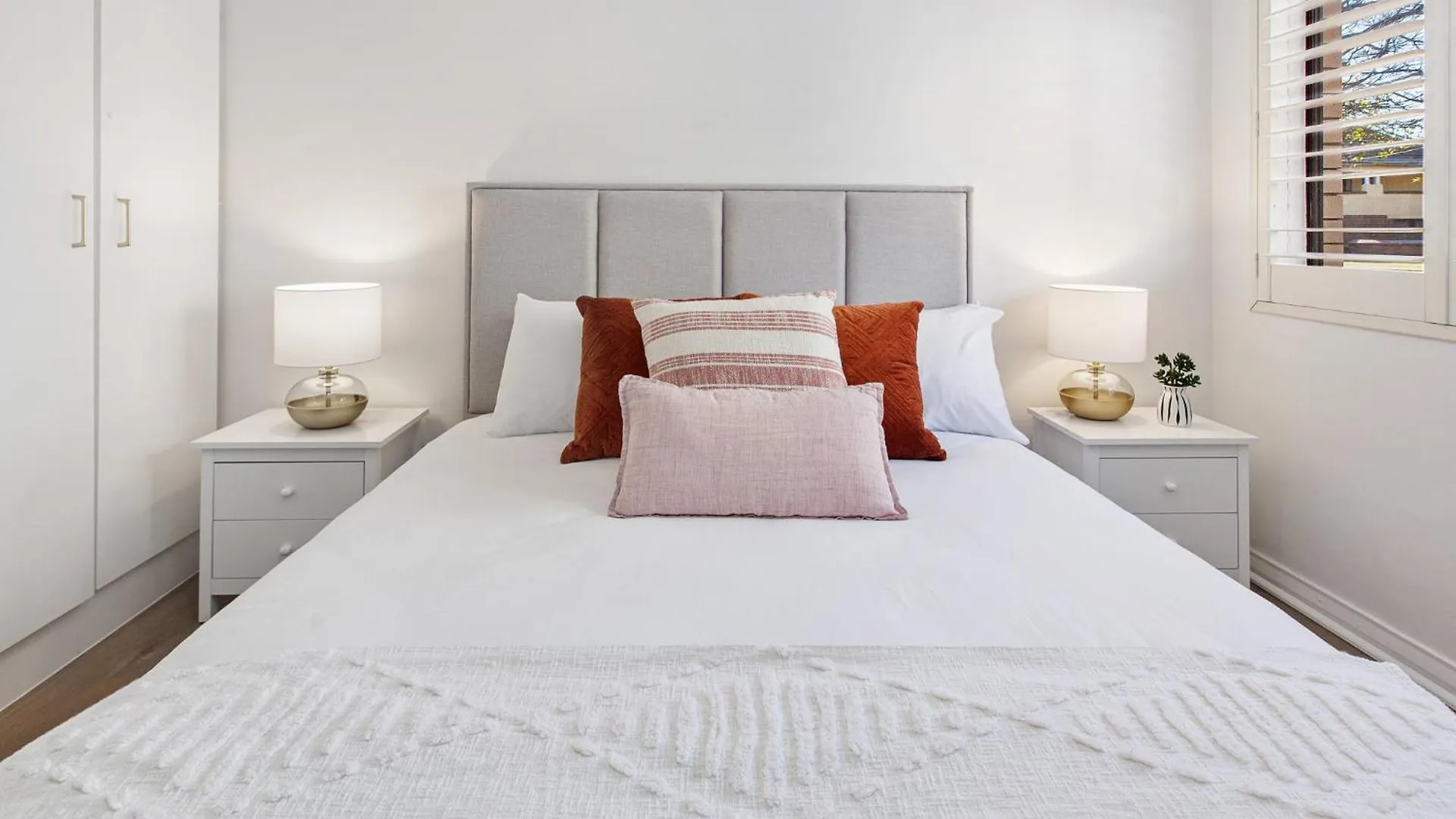 Cosy Unit With Parking Near New Farm Park & River Brisbane Apartment